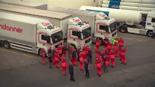 FIRMENVIDEO GIEZENDANNER TRANSPORT AG [upl. by Loar227]