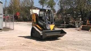 JCB Robot 1110 Skid Steer Loader [upl. by Leahey]