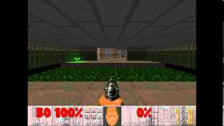 Ultimate Doom OST Remaster  E1M5 Suspense [upl. by Ekud]