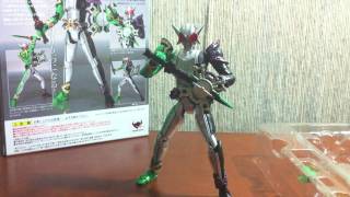 Review SHFiguarts  Kamen Rider Double CycloneJokerXtreme [upl. by Alusru501]