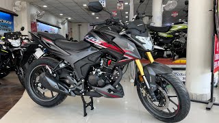 2024 Honda Hornet 20 Review 🔥  Price  Features  Updates  Chassis Number 9 [upl. by Nadya]