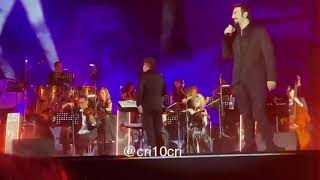 Il Volo  Frammenti di universo  Roma  8 giugno 2024 [upl. by Lilian912]