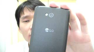 LG L80 DUAL ESPAÑOL [upl. by Orag]