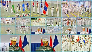 US Navy Recruit Training Command Graduation on May 23 2024 [upl. by Bartholomeus142]