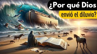 🌦️El diluvio Un nuevo comienzo para la humanidad 📖 [upl. by Alben285]