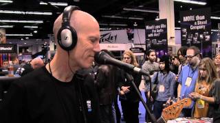 VoiceLive Play GTX  Transducer effect demo  NAMM 2012 [upl. by Francisca]