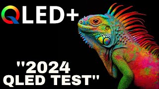 QLED DEMO 2024 Redefines HDR 8K TRUE BLACK  Ultra HD Dolby Vision [upl. by Onaicnop847]