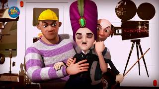 Charlie Chaplin ᴴᴰ Latest Comedy Cartoon Videos for Kids Full Episode A Private Eye In Bollywood [upl. by Lief]