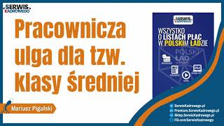 Jak w praktyce stosować na listach płac ulgę dla klasy średniej  SerwisKadrowegopl [upl. by Fancy585]