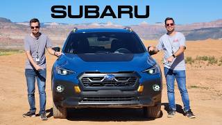 2024 Subaru Crosstrek Wilderness  We Put the Newest Wilderness to the TEST [upl. by Tedi]