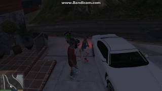 GTA5 HOW TO PICK UP ANY GIRL FROM ROAD IN NIGHT [upl. by Nolahp474]