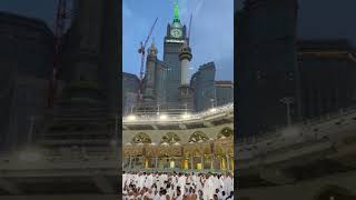 makkahharamsharif ATHAN shortsvideo [upl. by Hurwitz]