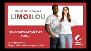 Webinaire sur le processus dinscription  Cégep Limoilou [upl. by Pascal]