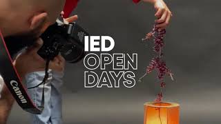 IED Open Days  Enero 24 [upl. by Atalayah521]