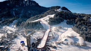 The Worlds Most Dangerous Downhill Ski Race  Streif One Hell Of a Ride [upl. by Godewyn824]