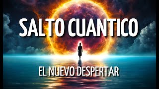 🌀Meditación SALTO CUÁNTICO ESPIRITUAL  El otro DESPERTAR de CONCIENCIA💫 [upl. by Onej]