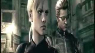 Albert Wesker  Lose Yourself [upl. by Idoc]