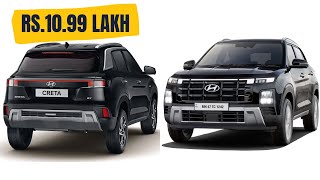 2024 ALL NEW HYUNDAI CRETA PRICE ANNOUNCED [upl. by Elaweda]