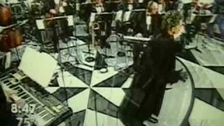 Barry Manilow with Full Orchestra [upl. by Nisse]