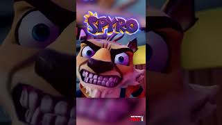 SPYRO Reignited Trilogy 😱 [upl. by Aicatsanna]