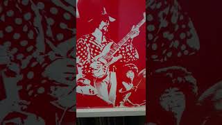 Grand Funk  Inside Looking Out 1969 shorts grandfunkrailroad grandfunk [upl. by Aidnis]