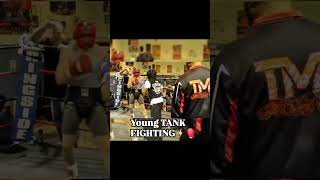 Gerrvonta Tank old sparring footage boxing sparring gervontadavis fighting proboxing [upl. by Adnik]