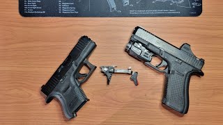 Why I removed my Glock performance triggers from my EDC firearms [upl. by Morey]