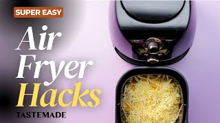 Air Fryer Hacks Tips and Tricks for Perfectly Crispy Meals [upl. by Nomar]