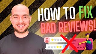 How to Handle Bad Reviews on Etsy [upl. by Cedell]