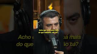 Compartilhar a vida é dividir sonhos risos e lágrimas podcast flowpodcutsmiltonneves [upl. by Regni]