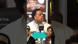 Finesse2tymes Free Durk Speaks on Quando Rondo Durk Beef [upl. by Ibmab486]