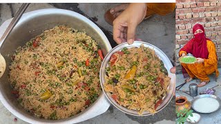 matar pulao recipe peas pulao rice recipe simple and easy pulao [upl. by Kelvin542]