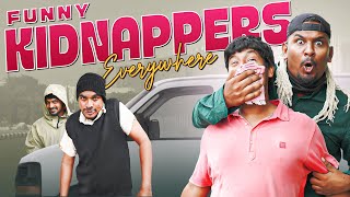 Funny Kidnappers Everywhere  Warangal Diaries Comedy [upl. by Jerry]