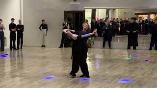 Mirko Gozzoli amp Daria Grigore  Slow Waltz [upl. by Anbul]