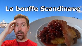 Mon voyage en Scandinavie La bouffe [upl. by Plossl392]