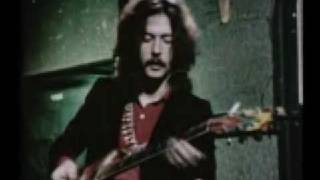 Eric Clapton talks about his guitar and plays some licks 1968 [upl. by Eatnoj586]