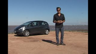 Honda Fit  Test  Jose Luis Denari [upl. by Notneb]