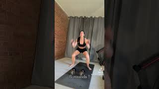 EMOM workout emomworkout fitover40 [upl. by Knoll499]