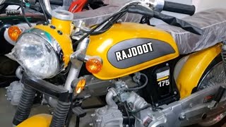 Rajdoot 175cc New Bike 2024 Model Is Finally Here 🔥 Launch Date amp Price  Rajdoot Latest 2024 Bike [upl. by Erund319]