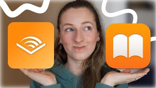 Apple Books vs Audible  Which reading app is best for audiobooks [upl. by Adigun]