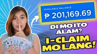 SECRET FREE GCASH SA GCASH APP  LEGIT NA ICLAIM MO LANG SA GCASH BAGONG FREE GCASH [upl. by Nyleuqcaj]