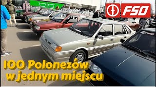 Zlot Polonezów WWL  Wołomin 27032022 [upl. by Notsej670]