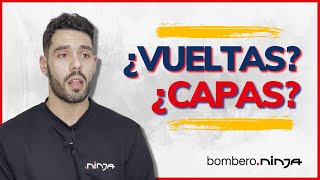 PLANIFICAR el TEMARIO de BOMBERO Vueltas Capas Arrastre [upl. by Mlehliw131]