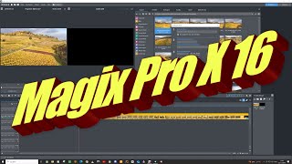 Tutorial Nachvertonen Magix Pro x 16 [upl. by Saleme]