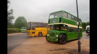 Bristol Bus Rally [upl. by Fausta]