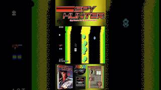 SpyHunter Colecovision games videogames videojuegos gaming like subscribe gameplay trend [upl. by Latimer517]