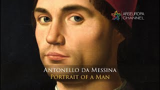 Antonello da Messina  Portrait of a Man [upl. by Emmott]