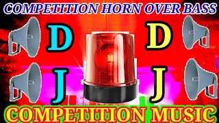 Dj competition horn over bassCompetition musicdj Dinu [upl. by Streeter]