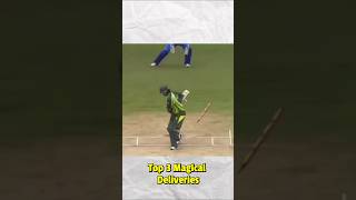 Top 3 Magical Swing Deliveries Of Fast Bowlers [upl. by Negroj213]