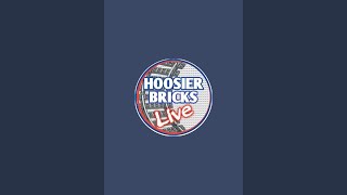 Hoosier Bricks Live is live [upl. by Auberbach]